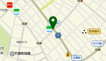 TARAJIの地図画像
