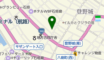 居酒屋 はなんま屋の地図画像