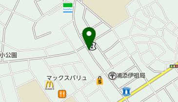 天遊の地図画像