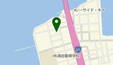 海ぼうずの地図画像
