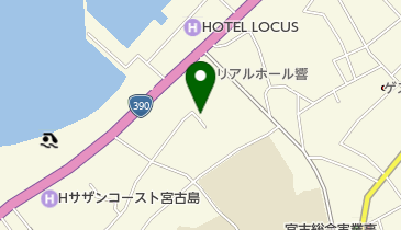 どうとんぼりの地図画像