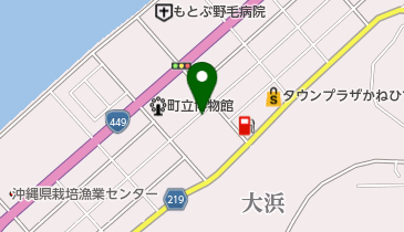 居酒屋 海の地図画像