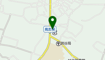 味処 酒処一心の地図画像