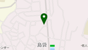 又吉笑点の地図画像