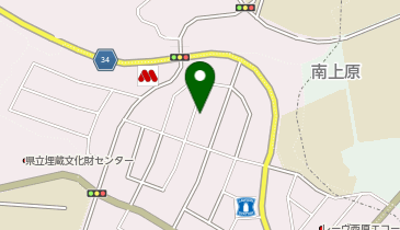 居酒屋 一松の地図画像