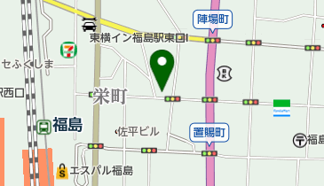 福島県福島市陣場町のラーメン一覧 Navitime