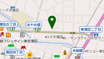 丸新の地図画像