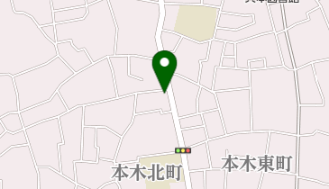 酔仙楼の地図画像