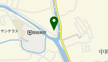 まわるお寿司 海宝の地図画像