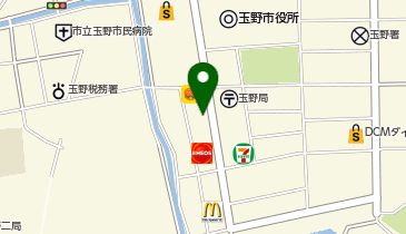 すし遊館 宇野店の地図画像