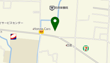 のん太鮨防府店の地図画像