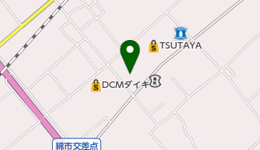 しーじゃっく川之江店の地図画像