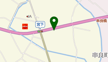 すし王 鹿屋串良店の地図画像