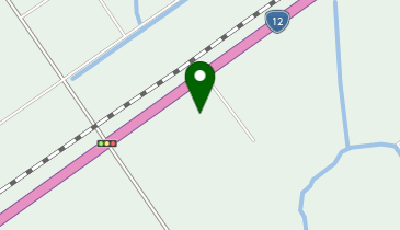 ドライブイン田村の地図画像