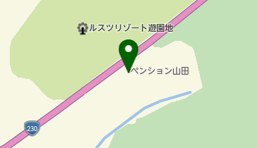 ドライブイン池田の地図画像