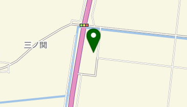 ドライブイン 七ツ森の地図画像