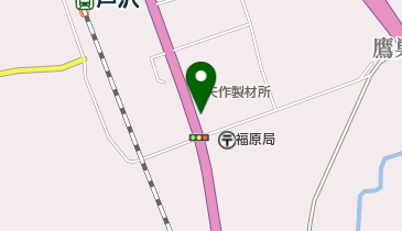 ドライバーハウスやまふくの地図画像