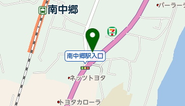 石水ドライブインの地図画像