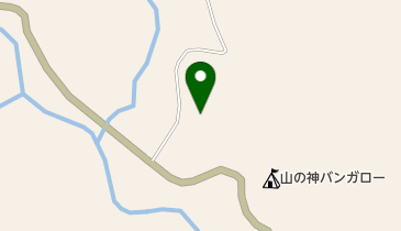 山ノ神ドライブインの地図画像
