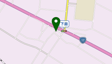 焼肉ハウス 北堀の地図画像