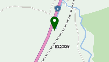 ドライブイン富士の地図画像