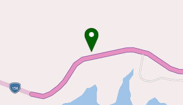 ドライブイン九頭竜の地図画像