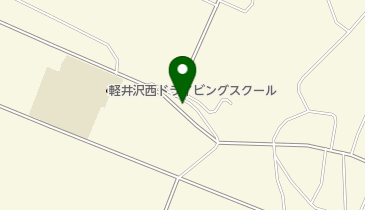 ドライブイン千曲の地図画像