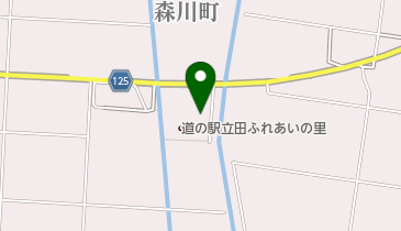 はす工房の地図画像