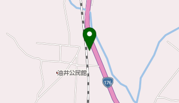 レストインデカンショの地図画像