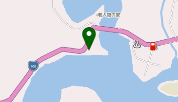 ドライブイン 長谷川の地図画像