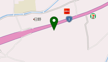 アローズの地図画像