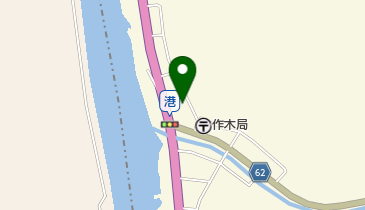 川の駅 常清の地図画像