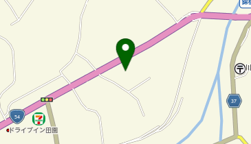 ぎおんの地図画像