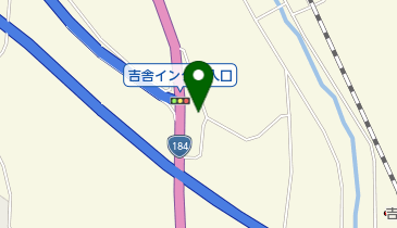 舎加里の地図画像