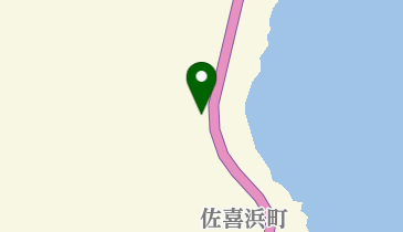 ドライブイン夫婦岩の地図画像