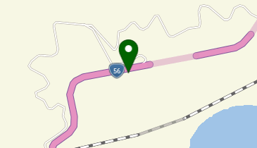 レストハウス 琵琶湖の地図画像