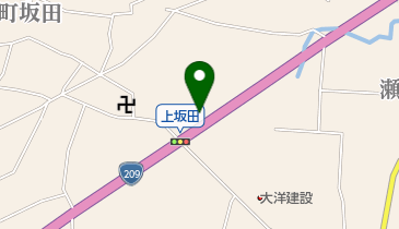 火の国の地図画像