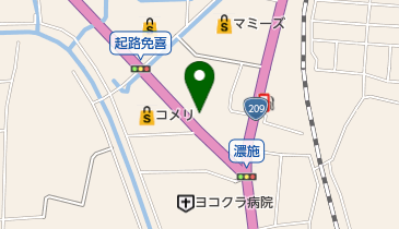 むつごろの地図画像