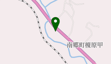 柿の木茶屋の地図画像