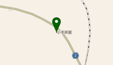小手茶屋の地図画像