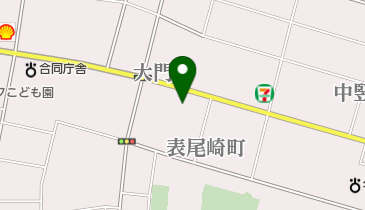 カメリアの地図画像