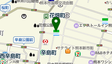 ビアスタンド スピリット SPIRITの地図画像