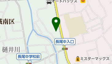 胡庵の地図画像