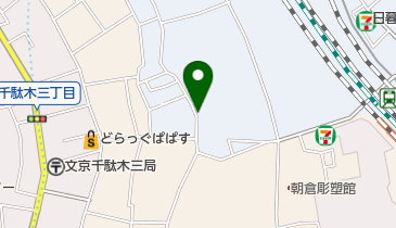 大木屋の地図画像