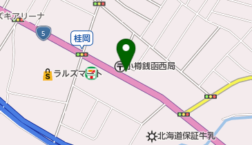 無量寿の地図画像