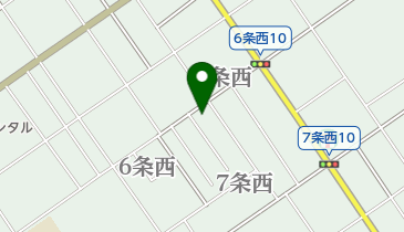 焼肉工房のぶの地図画像