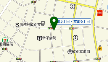 光園の地図画像