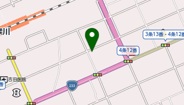 南大門の地図画像