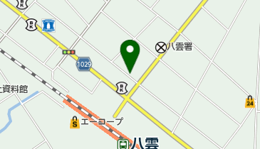 みよしの地図画像