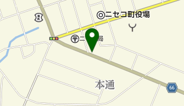 焼肉 春香園の地図画像